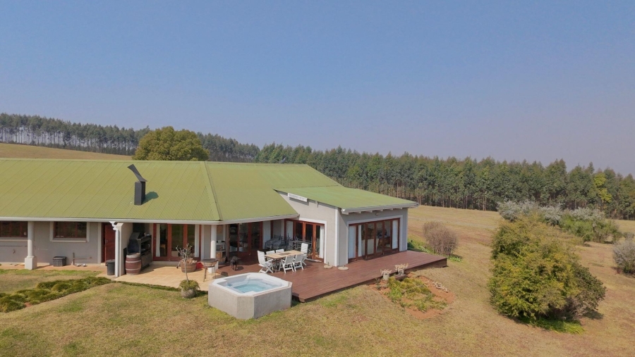 4 Bedroom Property for Sale in Lidgetton KwaZulu-Natal