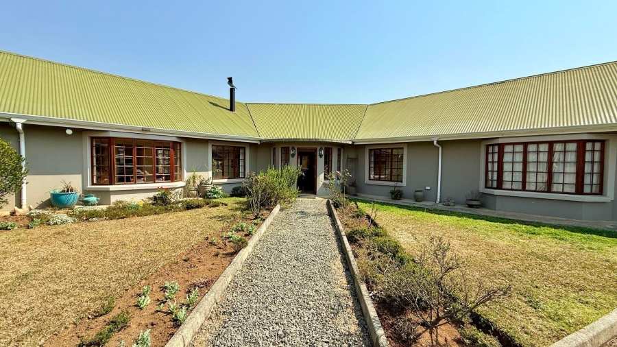 4 Bedroom Property for Sale in Lidgetton KwaZulu-Natal