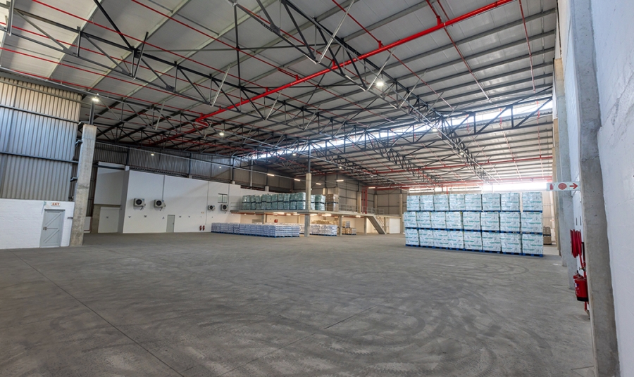 To Let Commercial Property for Rent in Cornubia KwaZulu-Natal