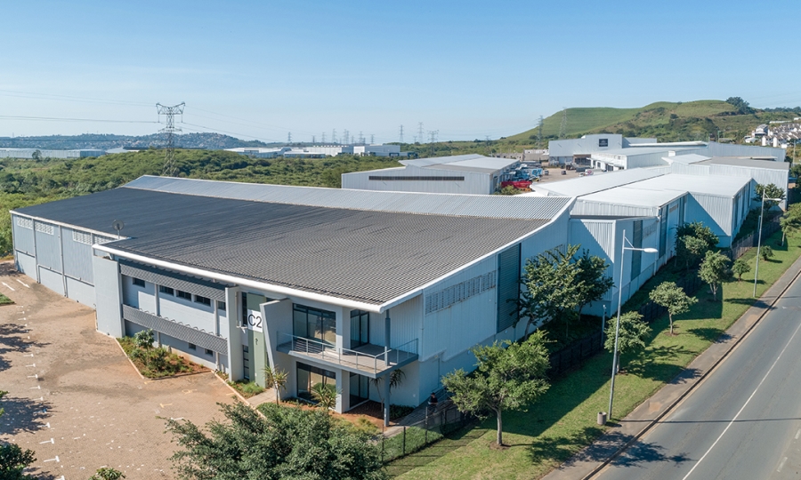 To Let Commercial Property for Rent in Cornubia KwaZulu-Natal