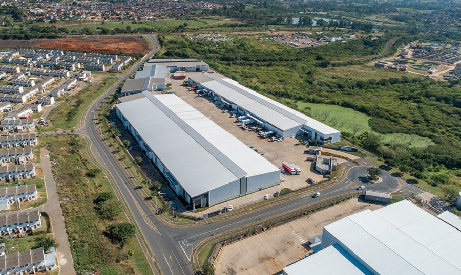 To Let Commercial Property for Rent in Cornubia KwaZulu-Natal