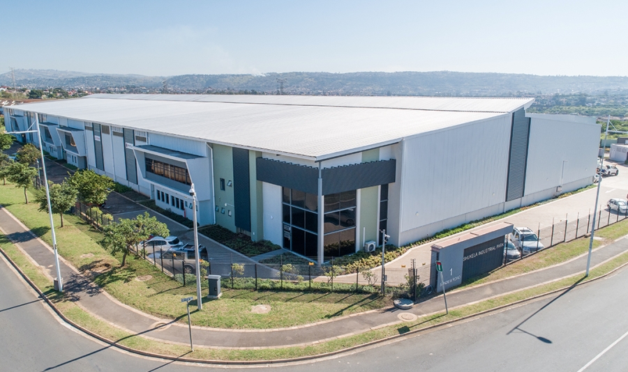 To Let Commercial Property for Rent in Cornubia KwaZulu-Natal