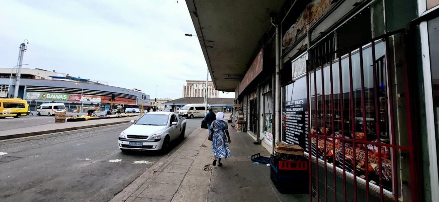 To Let Commercial Property for Rent in Warwick KwaZulu-Natal