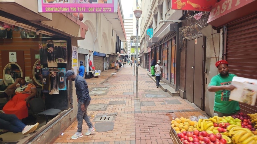 To Let Commercial Property for Rent in Durban Central KwaZulu-Natal