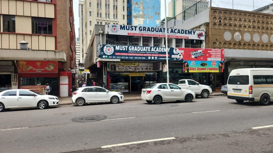 To Let Commercial Property for Rent in Durban Central KwaZulu-Natal