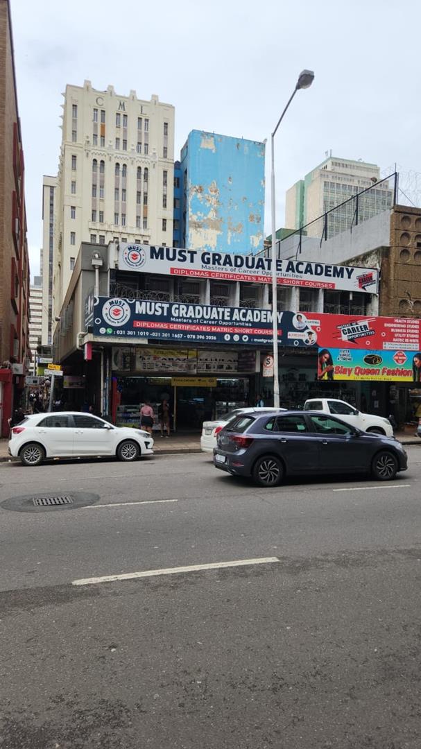 To Let Commercial Property for Rent in Durban Central KwaZulu-Natal