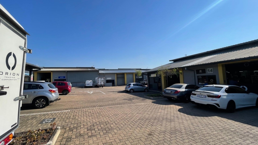 To Let Commercial Property for Rent in Cornubia KwaZulu-Natal