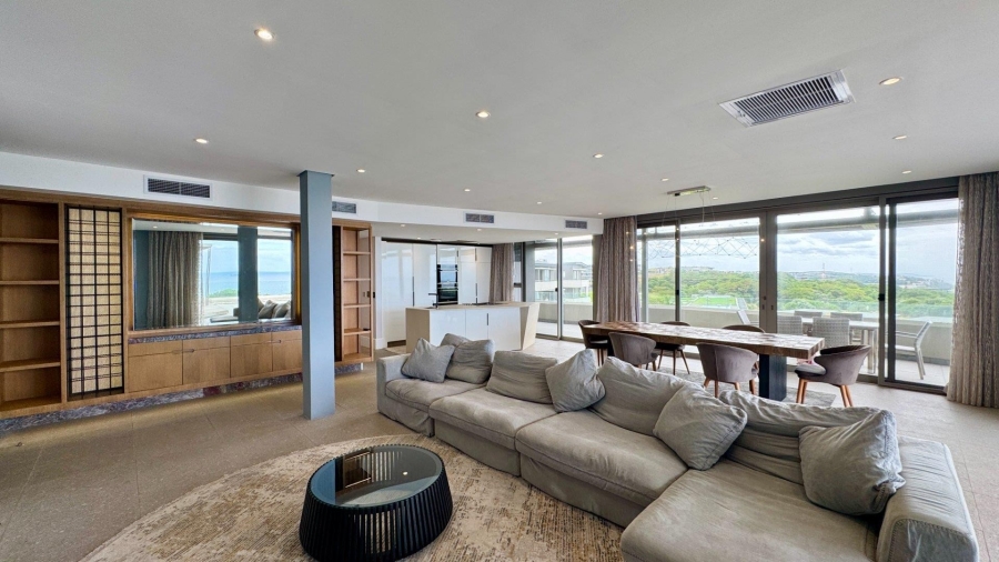 To Let 4 Bedroom Property for Rent in Sibaya KwaZulu-Natal