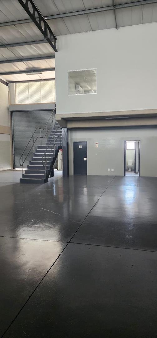 To Let Commercial Property for Rent in Cornubia KwaZulu-Natal