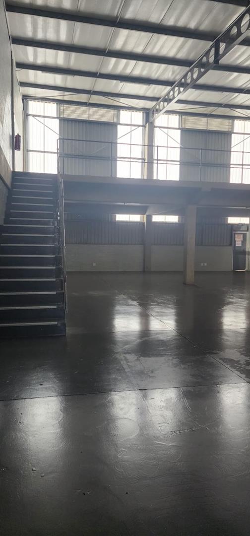 To Let Commercial Property for Rent in Cornubia KwaZulu-Natal