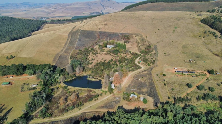 4 Bedroom Property for Sale in Dargle KwaZulu-Natal