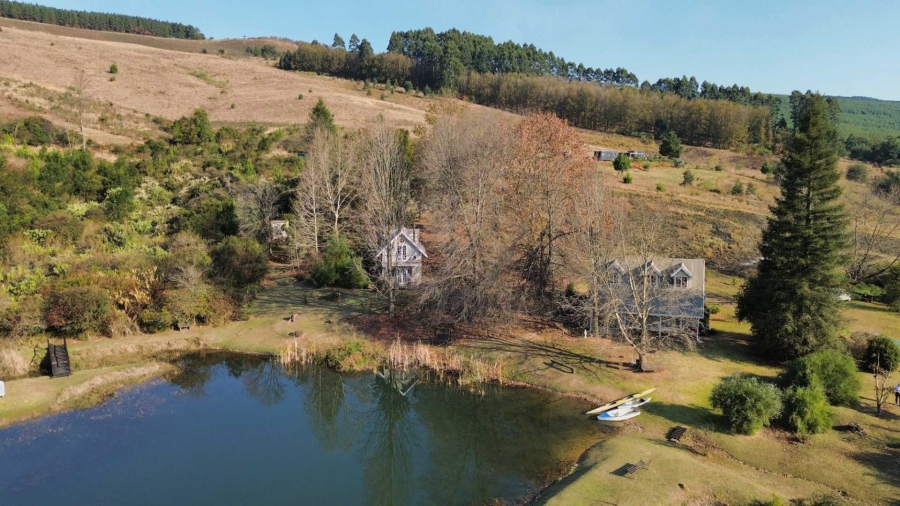 4 Bedroom Property for Sale in Dargle KwaZulu-Natal