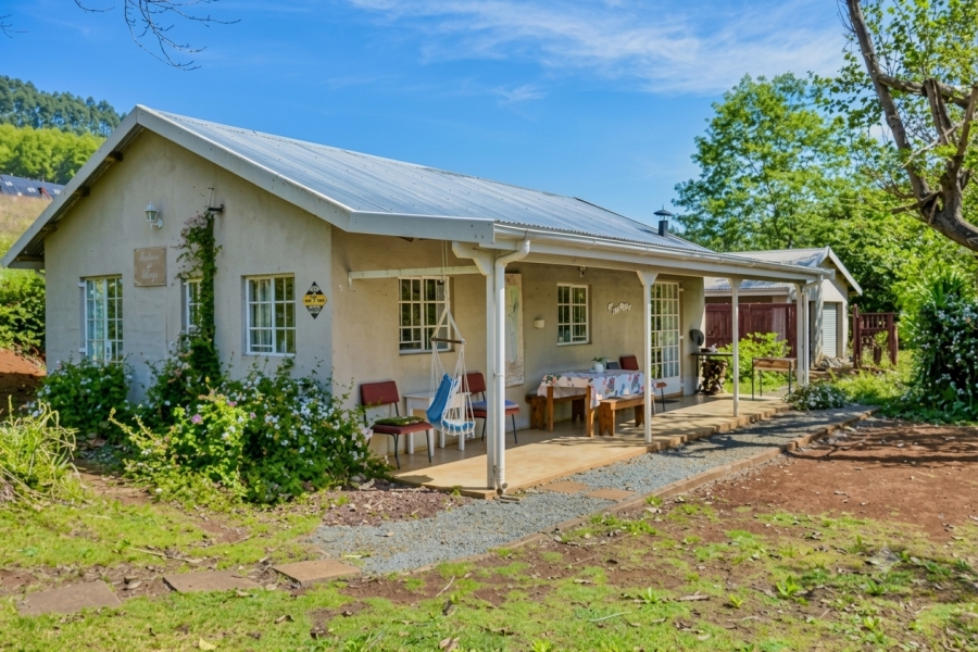 4 Bedroom Property for Sale in Dargle KwaZulu-Natal