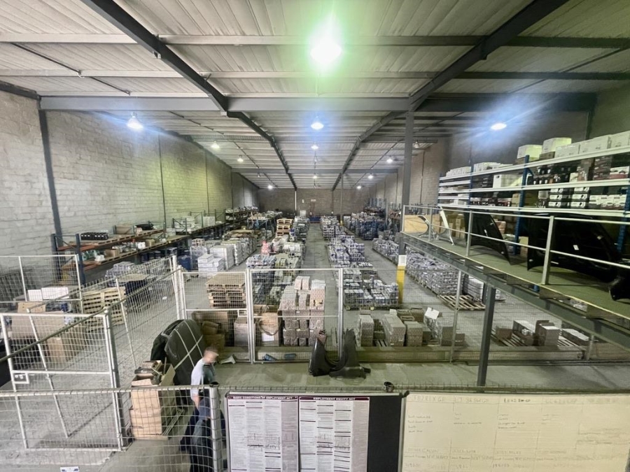 To Let Commercial Property for Rent in Briardene KwaZulu-Natal