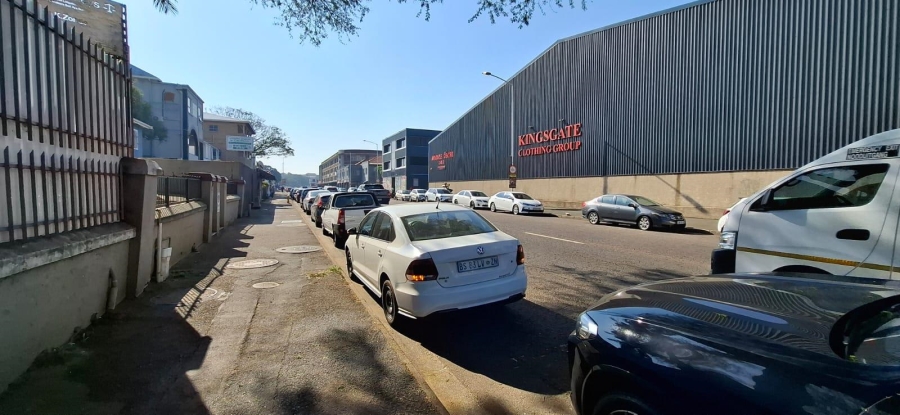 To Let Commercial Property for Rent in Berea KwaZulu-Natal