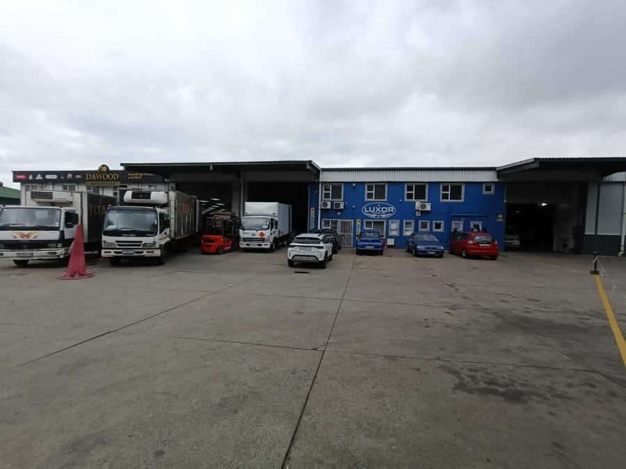 To Let Commercial Property for Rent in Briardene KwaZulu-Natal