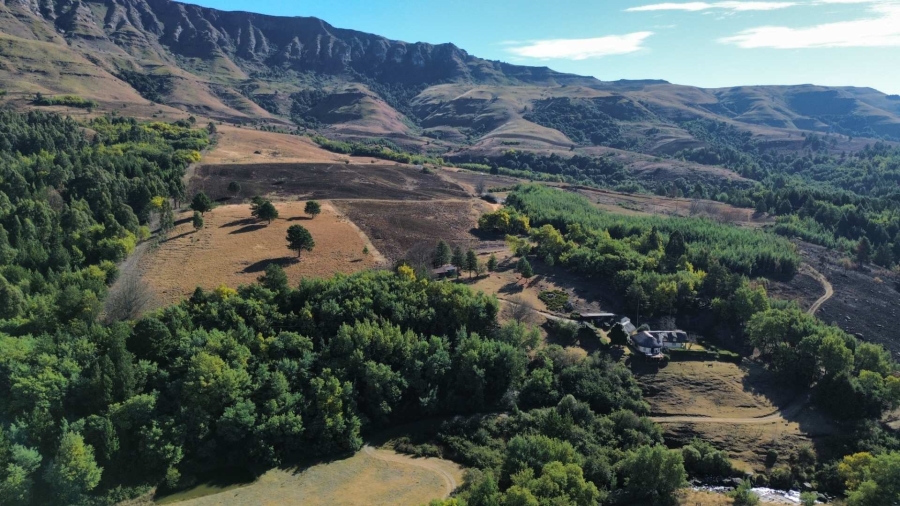 4 Bedroom Property for Sale in Mooi River Rural KwaZulu-Natal