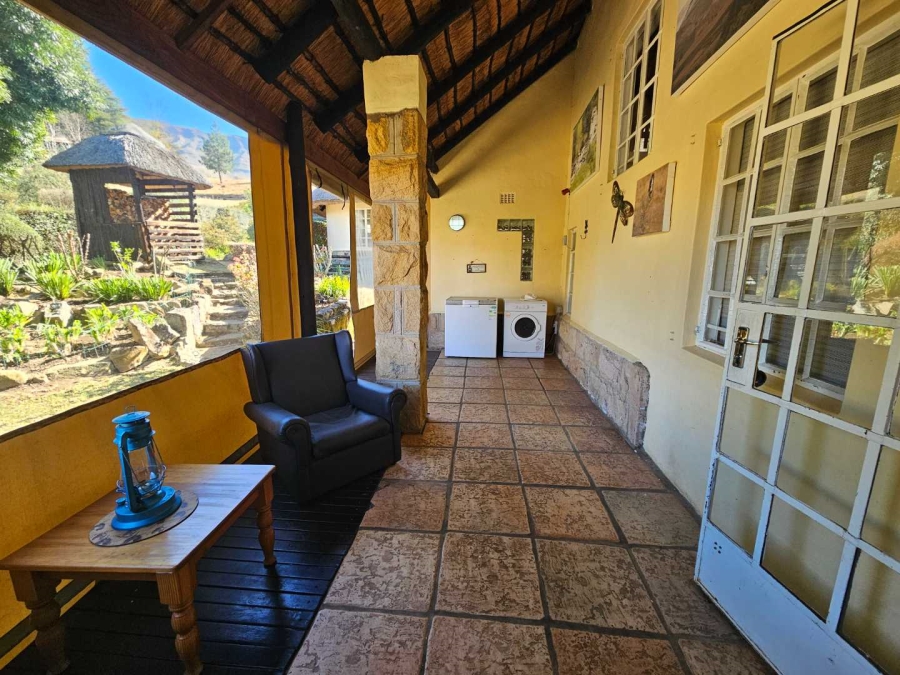 4 Bedroom Property for Sale in Mooi River Rural KwaZulu-Natal
