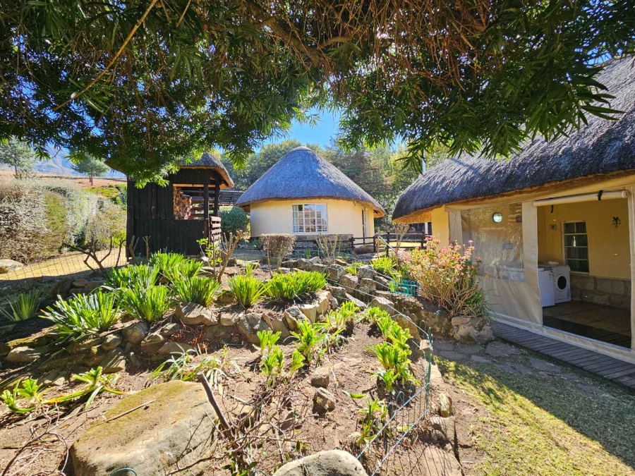 4 Bedroom Property for Sale in Mooi River Rural KwaZulu-Natal