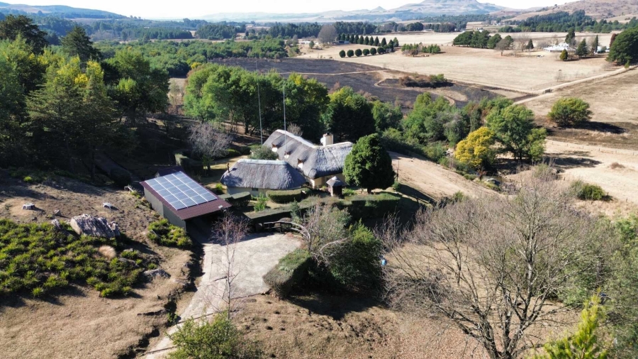 4 Bedroom Property for Sale in Mooi River Rural KwaZulu-Natal
