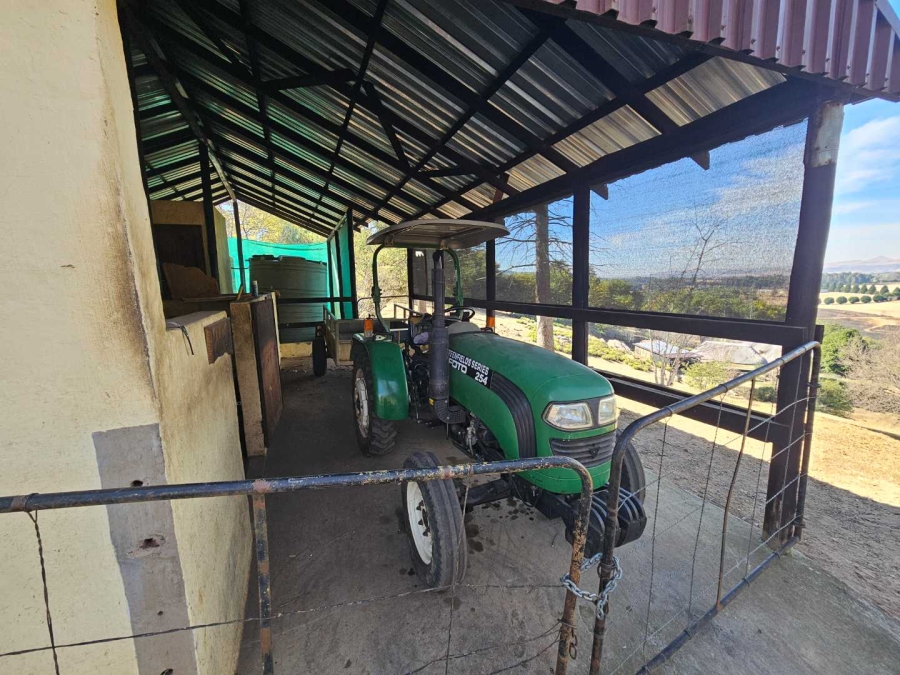 4 Bedroom Property for Sale in Mooi River Rural KwaZulu-Natal