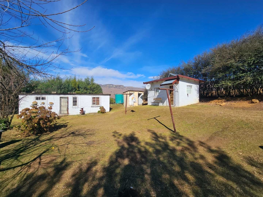 4 Bedroom Property for Sale in Mooi River Rural KwaZulu-Natal