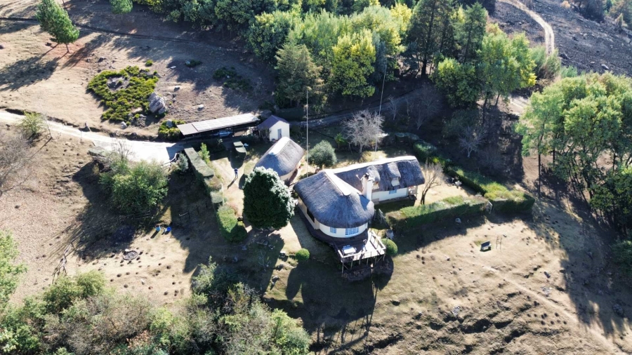 4 Bedroom Property for Sale in Mooi River Rural KwaZulu-Natal