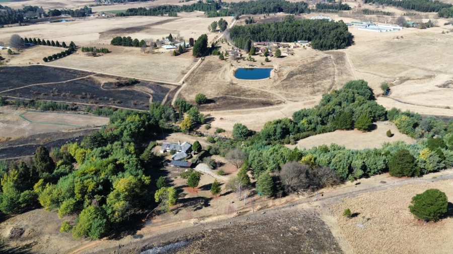4 Bedroom Property for Sale in Mooi River Rural KwaZulu-Natal