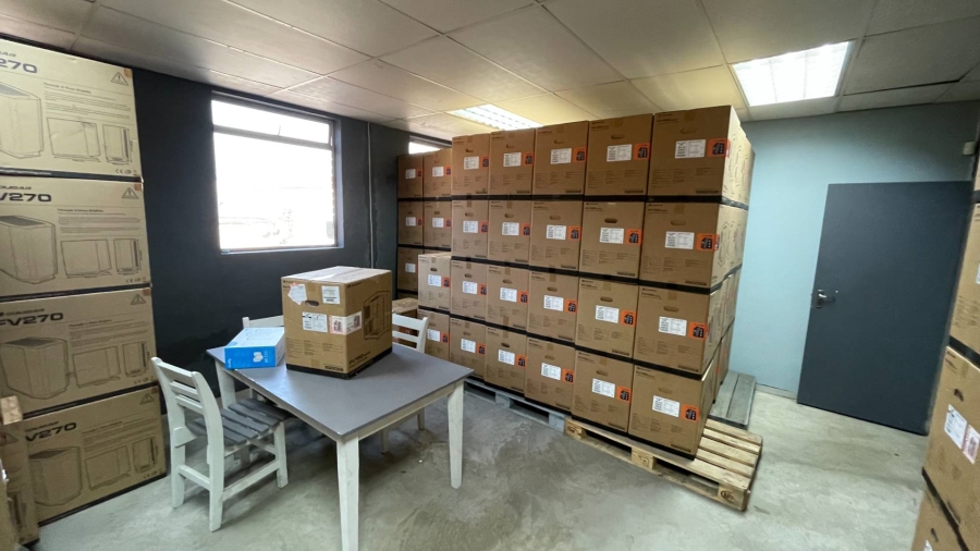 To Let Commercial Property for Rent in Springfield Park KwaZulu-Natal
