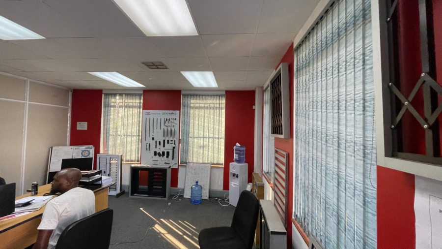 To Let Commercial Property for Rent in Springfield KwaZulu-Natal