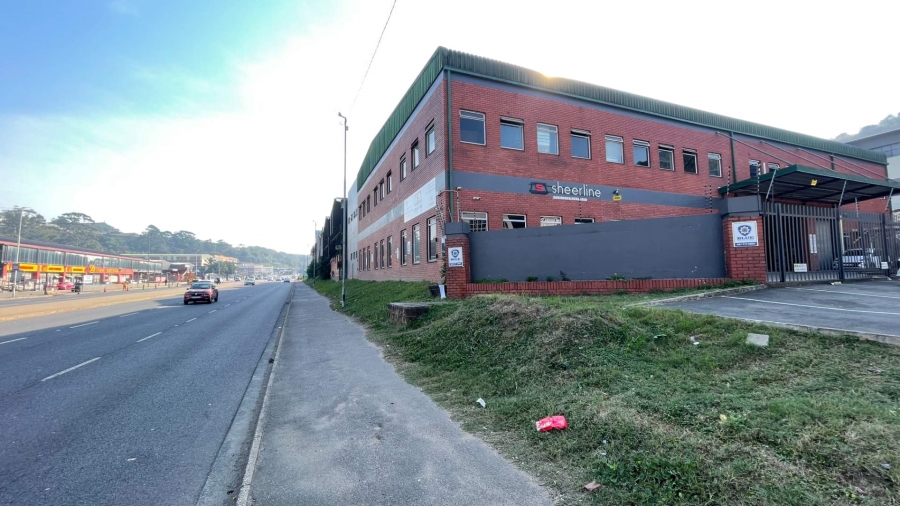 To Let Commercial Property for Rent in Springfield KwaZulu-Natal