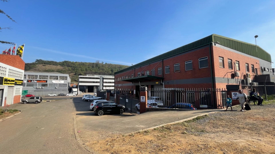 To Let Commercial Property for Rent in Springfield KwaZulu-Natal