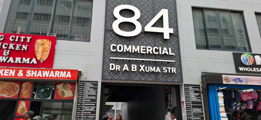 To Let Commercial Property for Rent in Durban Central KwaZulu-Natal