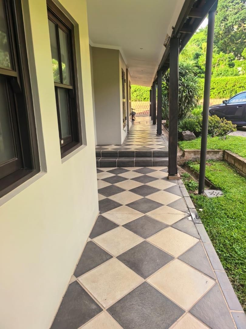 To Let 4 Bedroom Property for Rent in Westville KwaZulu-Natal