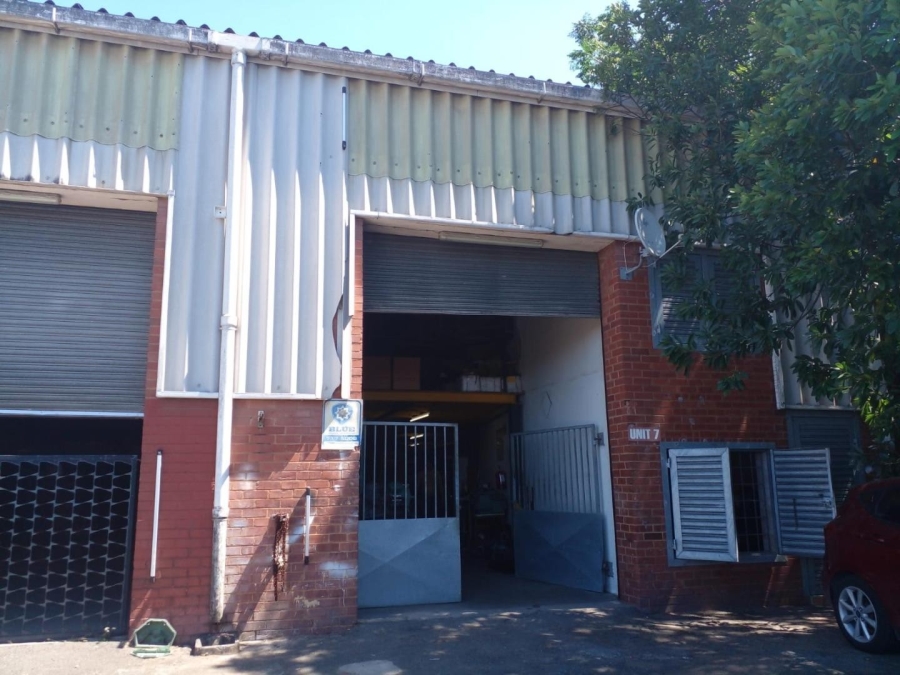 Commercial Property for Sale in Queensmead Industria KwaZulu-Natal