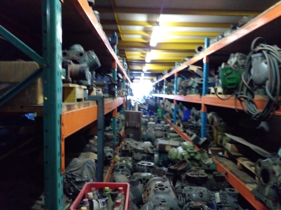 Commercial Property for Sale in Queensmead Industria KwaZulu-Natal