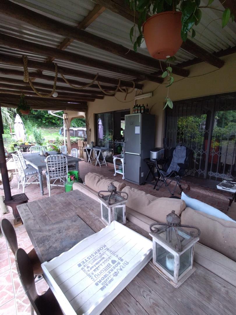 To Let 4 Bedroom Property for Rent in La Mercy KwaZulu-Natal