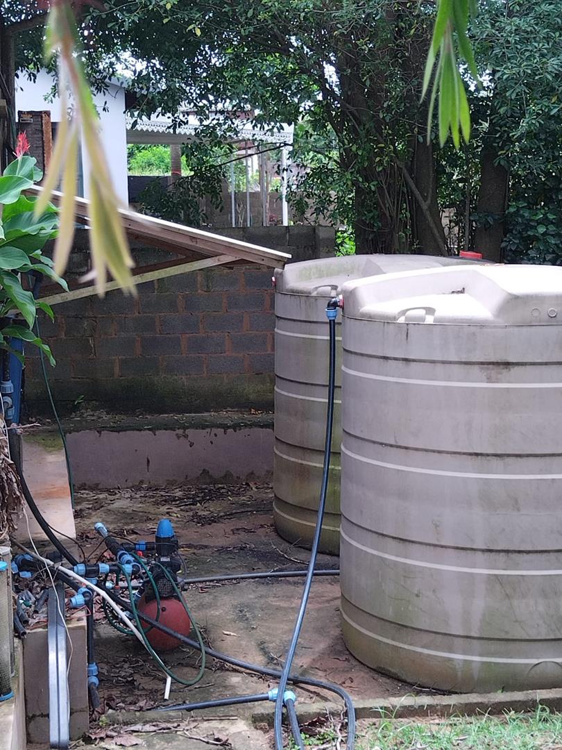 To Let 4 Bedroom Property for Rent in La Mercy KwaZulu-Natal