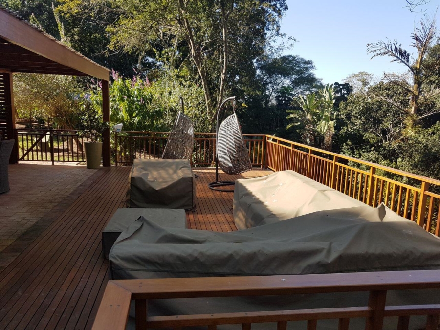 To Let 4 Bedroom Property for Rent in Cowies Hill KwaZulu-Natal