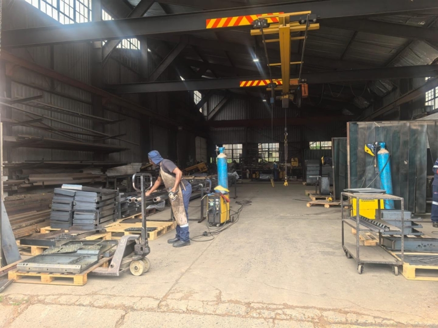 To Let Commercial Property for Rent in Queensmead Industria KwaZulu-Natal