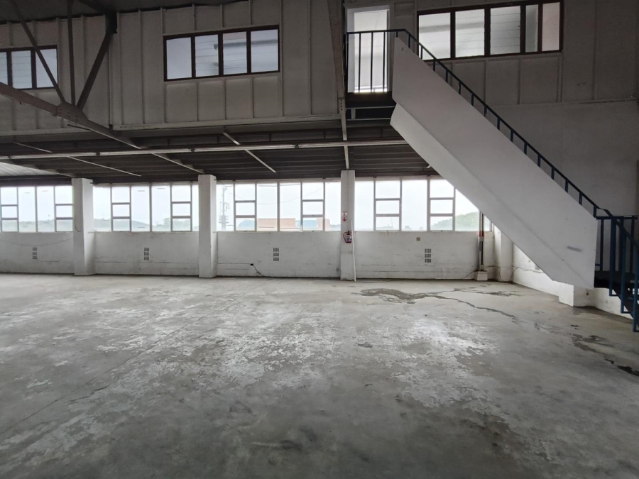 To Let Commercial Property for Rent in Pinetown North Industria KwaZulu-Natal