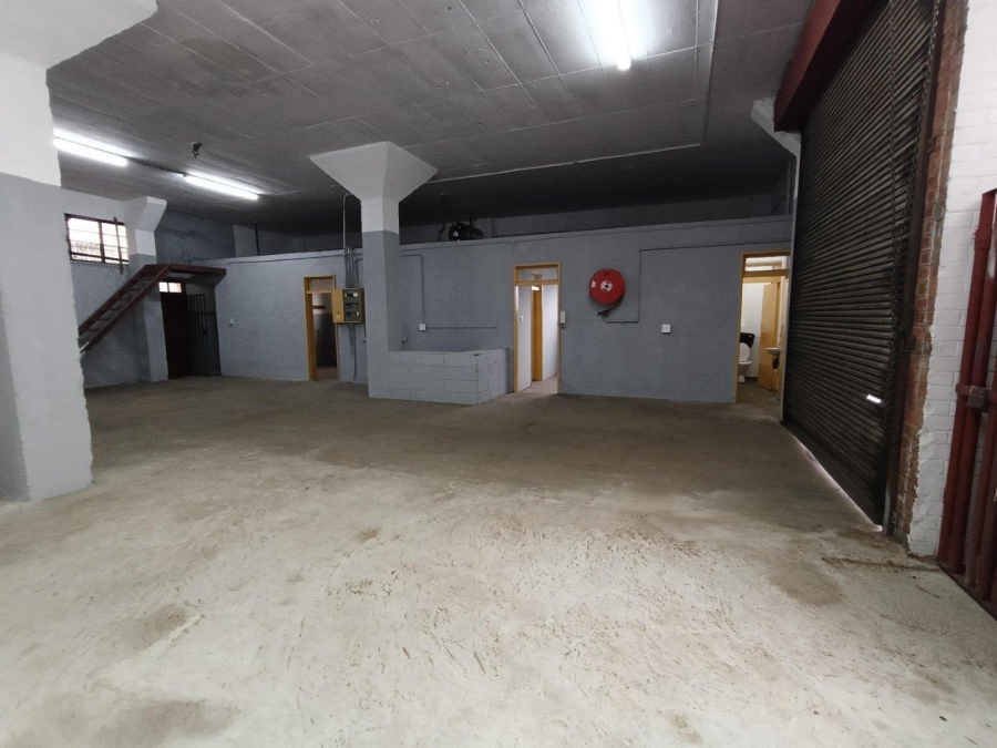 To Let Commercial Property for Rent in Pinetown North Industria KwaZulu-Natal