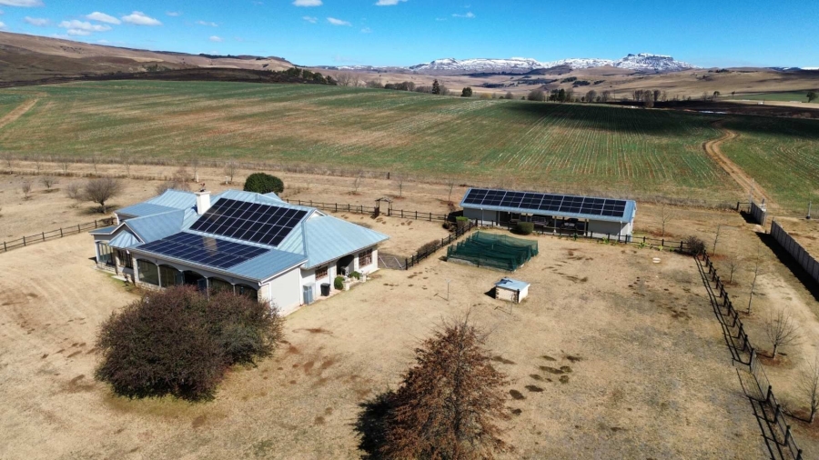 4 Bedroom Property for Sale in Nottingham Road KwaZulu-Natal