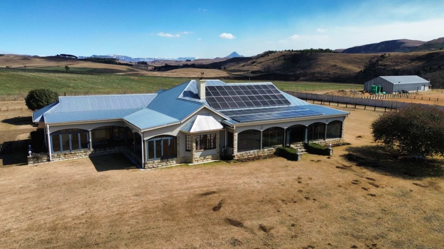 4 Bedroom Property for Sale in Nottingham Road KwaZulu-Natal