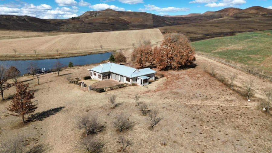 4 Bedroom Property for Sale in Nottingham Road KwaZulu-Natal