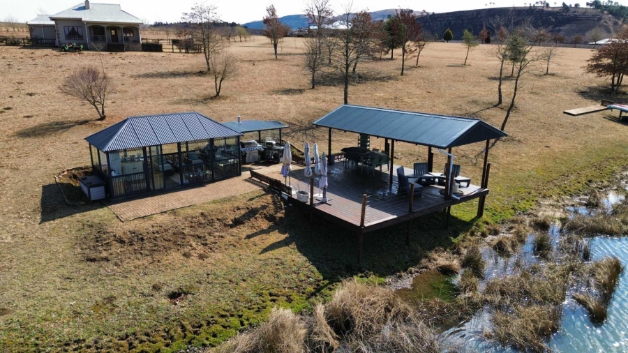 4 Bedroom Property for Sale in Nottingham Road KwaZulu-Natal