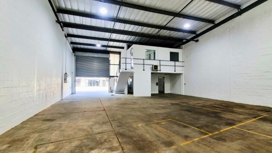 To Let Commercial Property for Rent in Red Hill KwaZulu-Natal