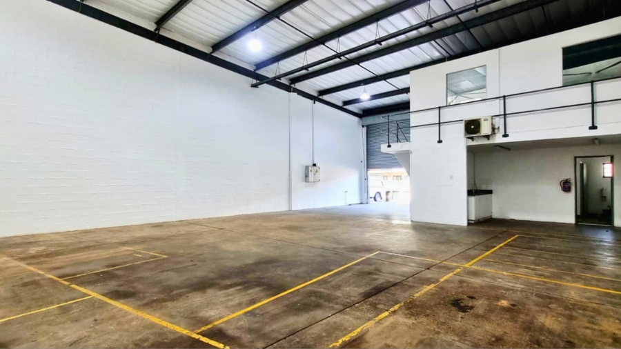 To Let Commercial Property for Rent in Red Hill KwaZulu-Natal