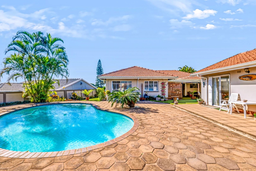 4 Bedroom Property for Sale in Athlone Park KwaZulu-Natal