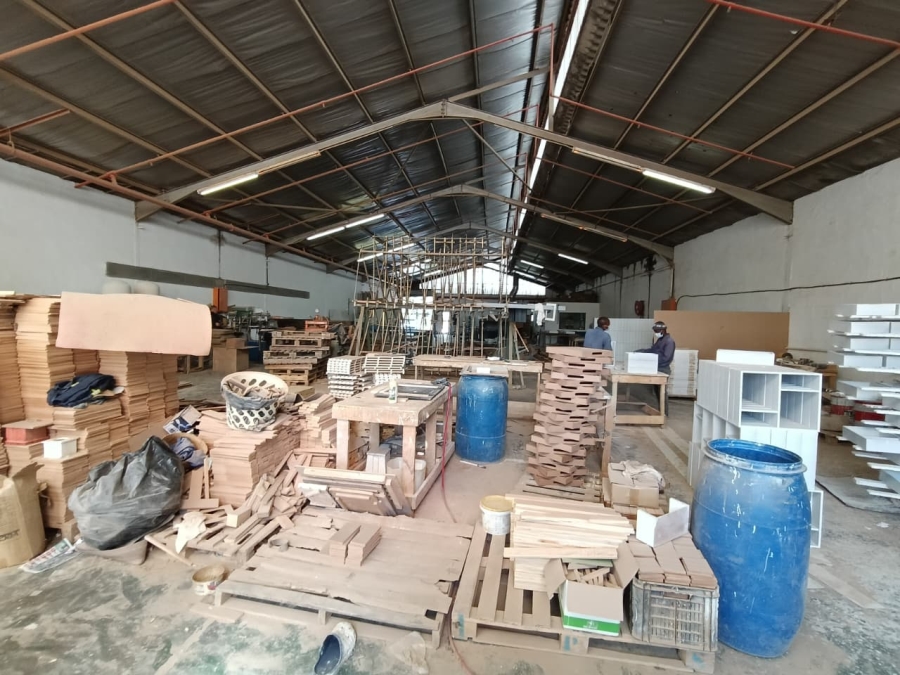 To Let Commercial Property for Rent in Pinetown North Industria KwaZulu-Natal